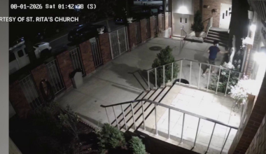 NYPD: Church vandal smashes Mother Mary statue in possible hate crime