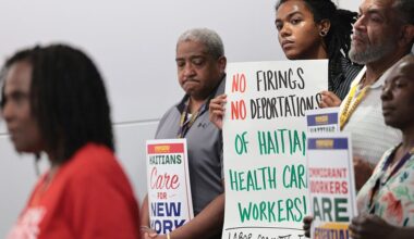 Loss of Haitian caregivers leaves void NY nursing homes, patients will 'struggle to fill'