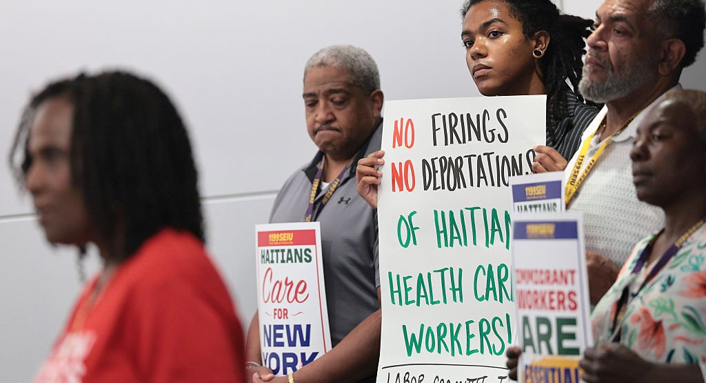 Loss of Haitian caregivers leaves void NY nursing homes, patients will 'struggle to fill'