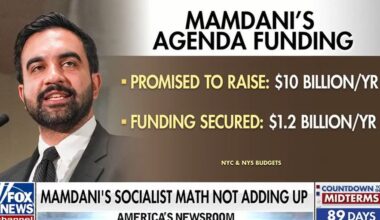NYC mayoral candidate Zohran Mamdani booed on Staten Island over budget plans