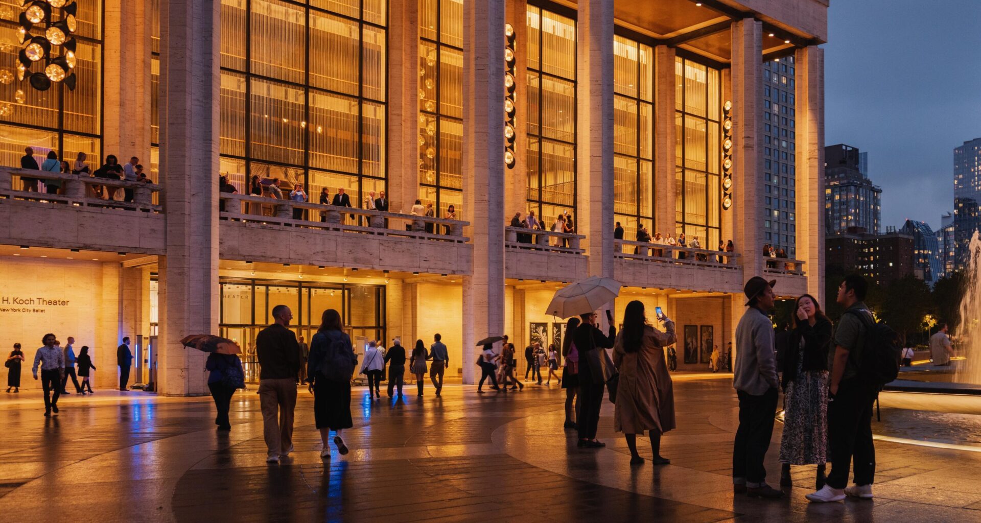 Lincoln Center Announces Its 2026–27 Season Programming