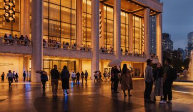 Lincoln Center Announces Its 2026–27 Season Programming