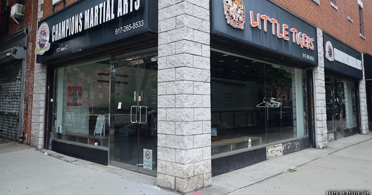 EV Grieve: Champions Martial Arts taps out on 11th and C
