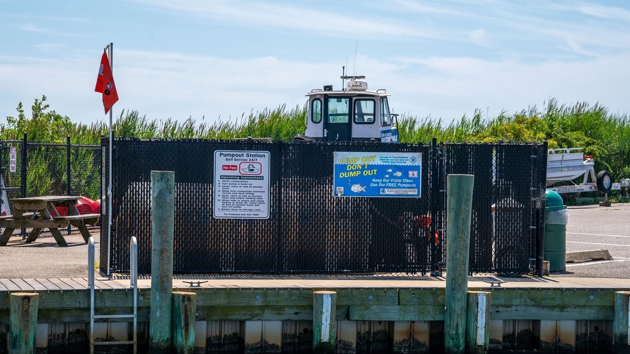 New York State boosts grants for boater pump-out stations