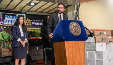 you won’t need an ID to shop at NYC-owned grocery stores – NBC New York