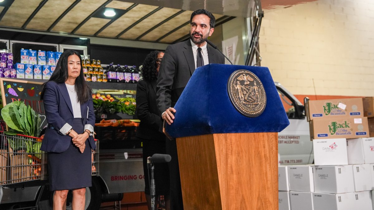 you won’t need an ID to shop at NYC-owned grocery stores – NBC New York