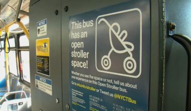 MTA expands pilot program allowing parents to bring unfolded strollers on NYC buses