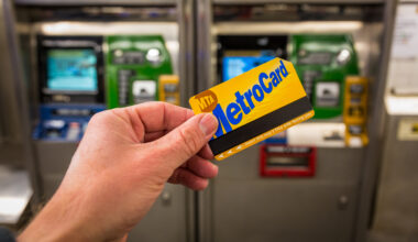 MTA Is Auctioning Off Old MetroCard Vending Machine