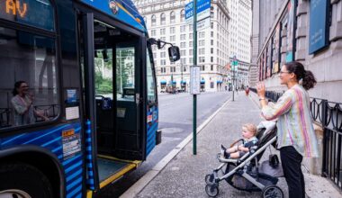 Baby on board: MTA to make room for strollers on all NYC buses