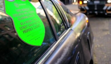 NYC Brings Back Green Alternate-Side Parking Stickers