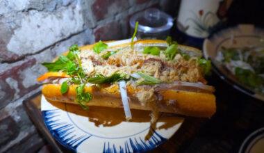 NYC’s Best Sandwich Is This East Village Bánh Mì, Says Time Out