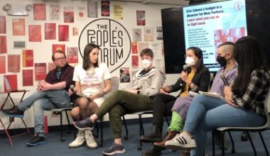 Progressive groups decry House’s investigation into NYC leftist org