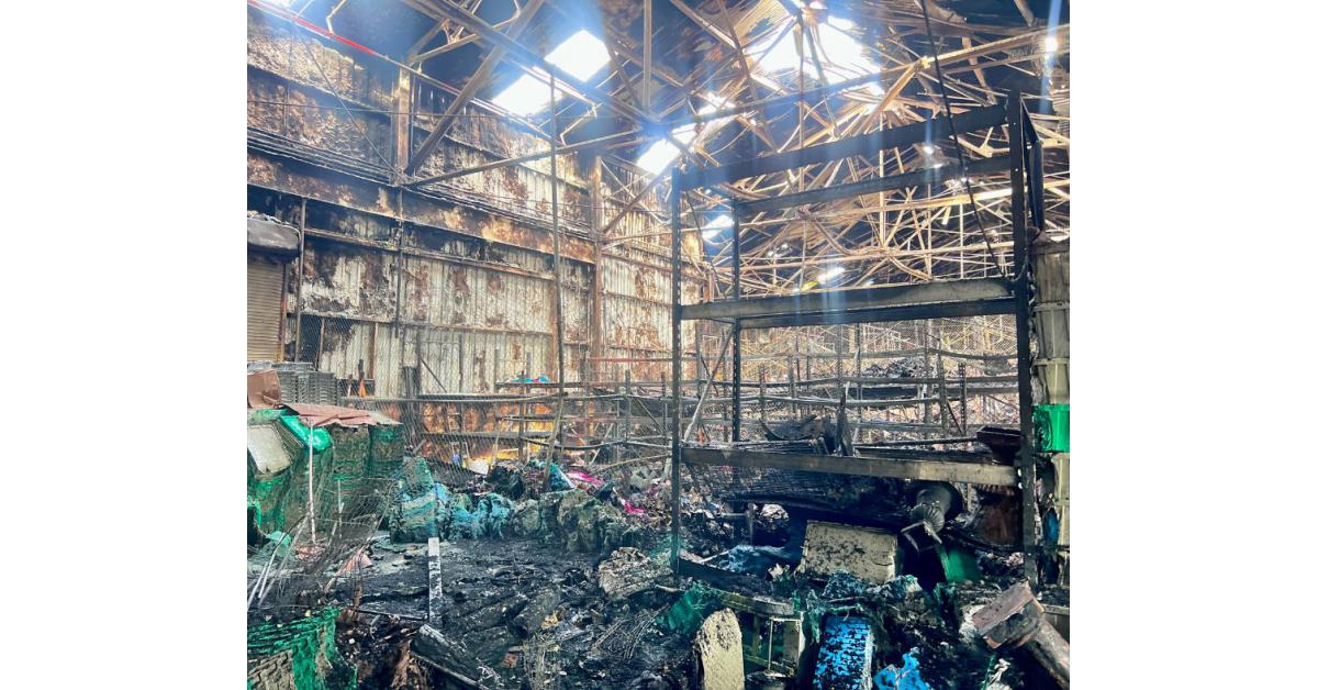 Brooklyn Movers Restore Reusable Bin Rentals Six Months After Red Hook Fire