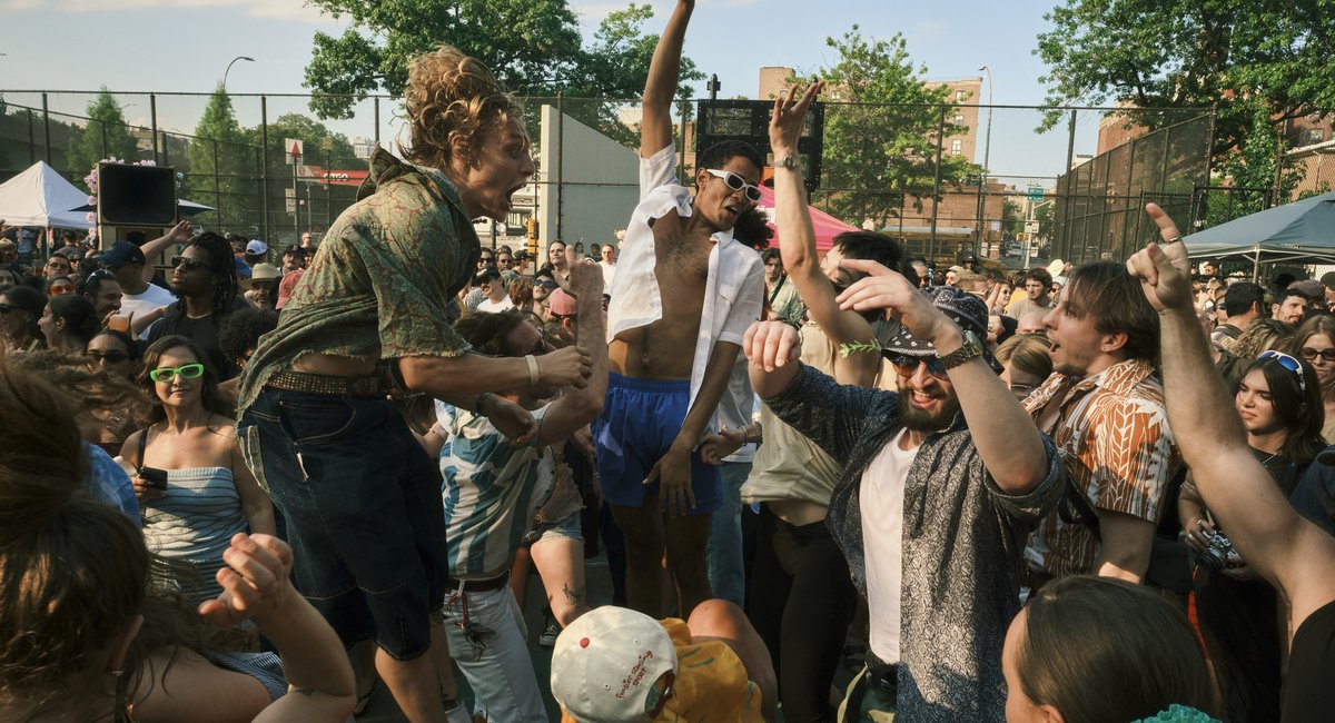 'It is a bit utopian': Why Public Service is Brooklyn's favorite dance party