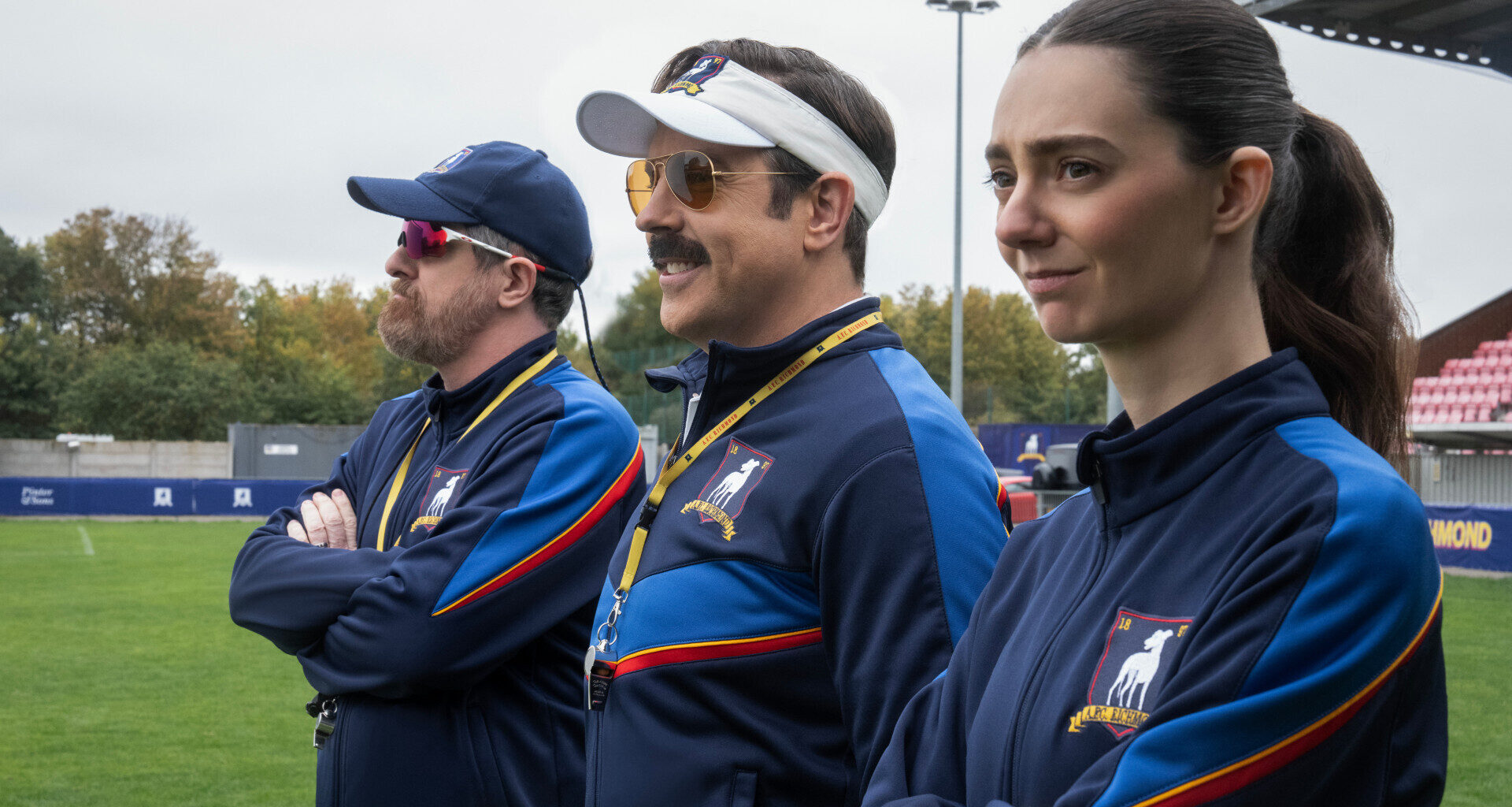 Ted Lasso lookalike contest comes to Apple Fifth Avenue August 6