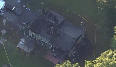 Manhunt in Greenville, NY, house fire; Suspect 'armed and dangerous'