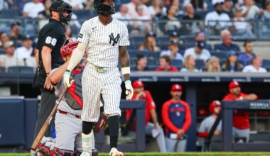 Are the New York Yankees ever going to hit again?