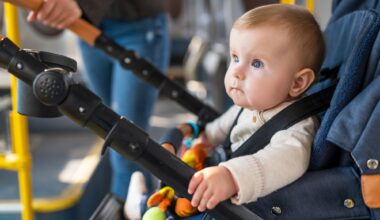 MTA to Add Stroller Spaces to Every NYC Bus