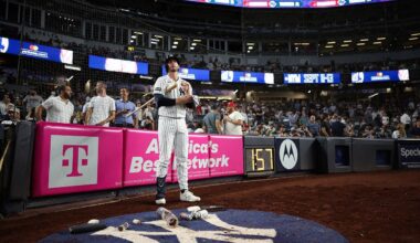 Woman sues New York Yankees for $10M after errant bat struck her in head
