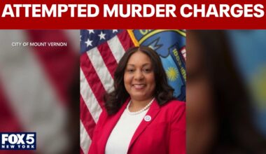 Mt. Vernon PD deputy commissioner, son charged in Bronx shooting