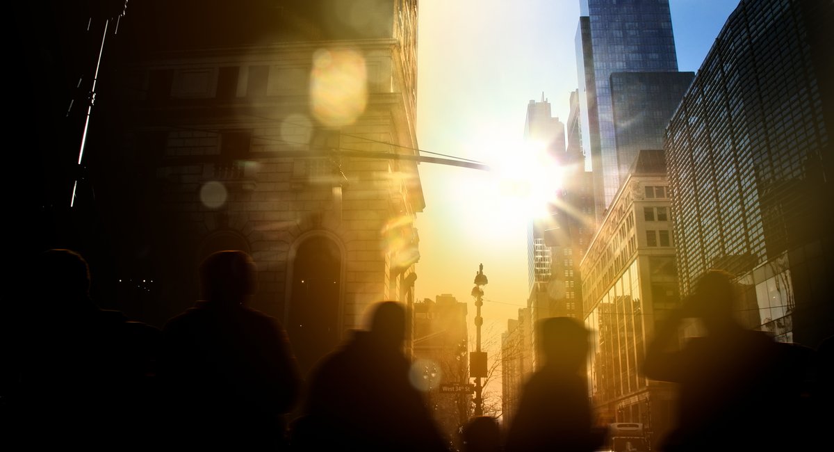 Nasty-hot temperatures now expected all weekend in NYC