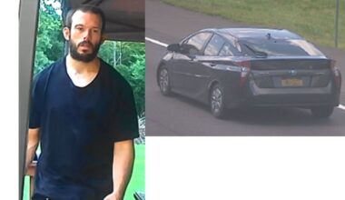 Police searching for ‘armed and dangerous’ suspect in Plattsburgh area