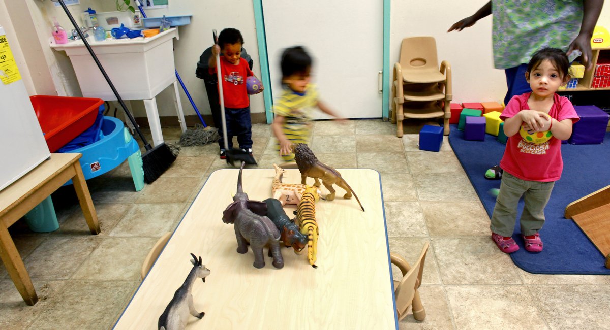 Mamdani launches emergency grants for home-based childcare providers