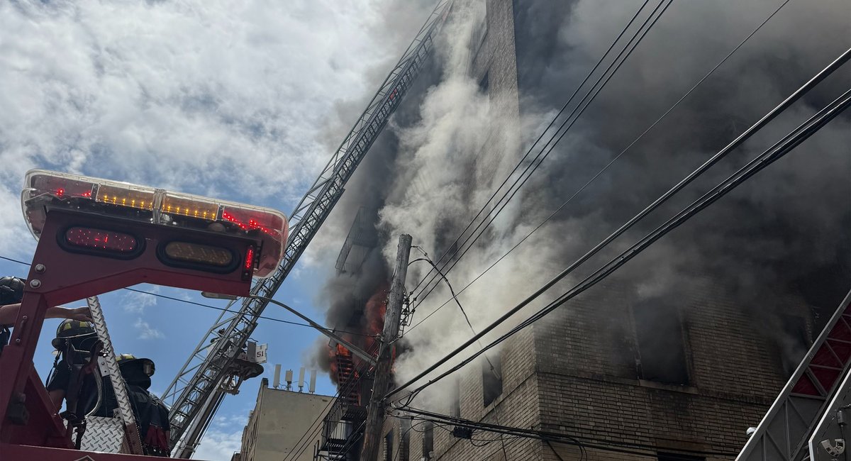 2 more bodies found after Bronx explosion and fire