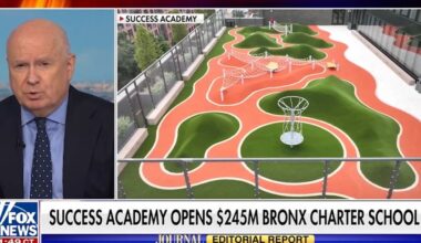 Success Academy Charter School opens $245M campus in the Bronx amid school choice debate