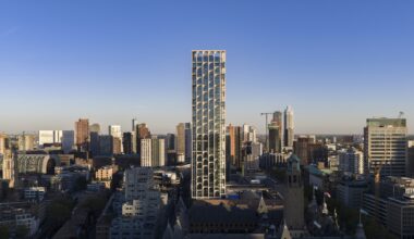 POST Rotterdam Tower / ODA New York