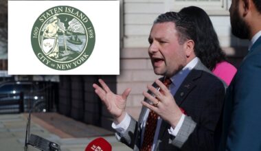 Staten Island flag could become official under NYC Council bill