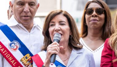 Blame Gov. Kathy Hochul and the Legislature for NYC’s power peril