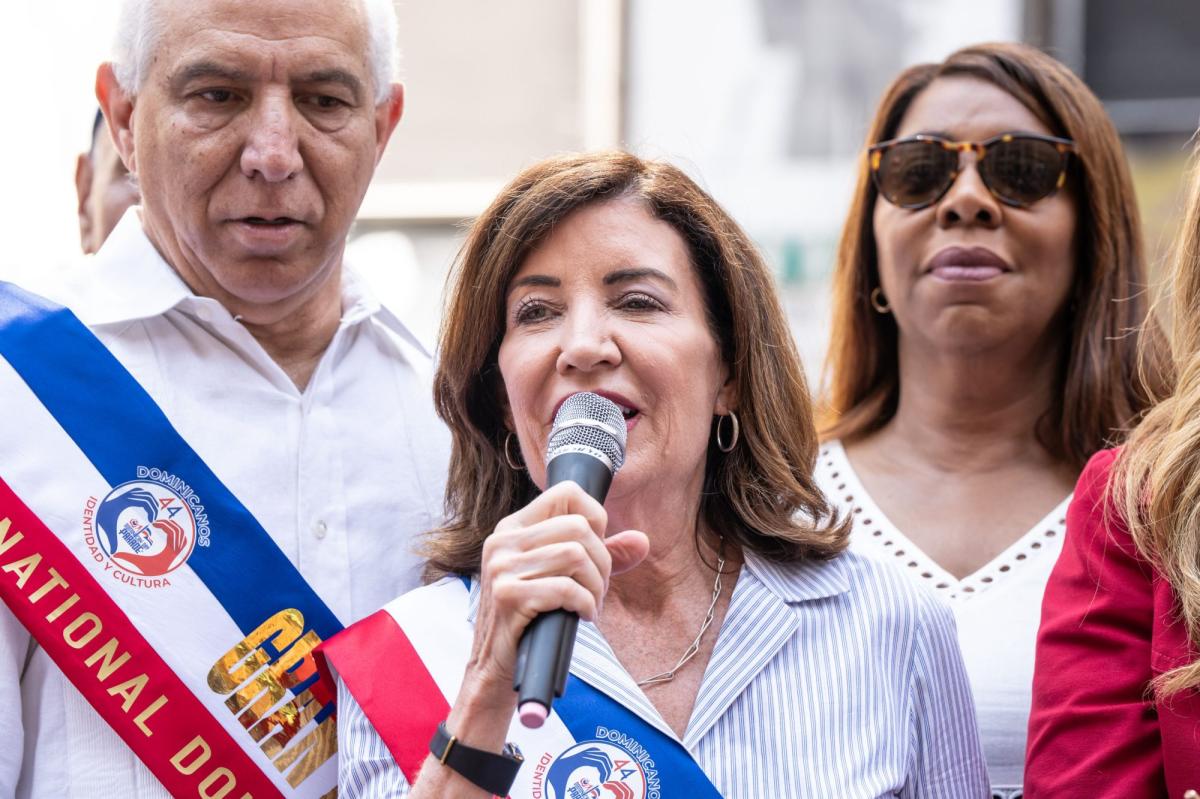 Blame Gov. Kathy Hochul and the Legislature for NYC’s power peril