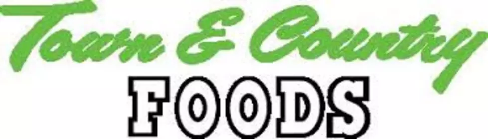 Town and County Foods logo