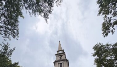 EV Grieve: St. Mark's Church-in-the-Bowery looks to the air for its future