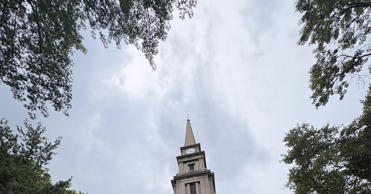 EV Grieve: St. Mark's Church-in-the-Bowery looks to the air for its future