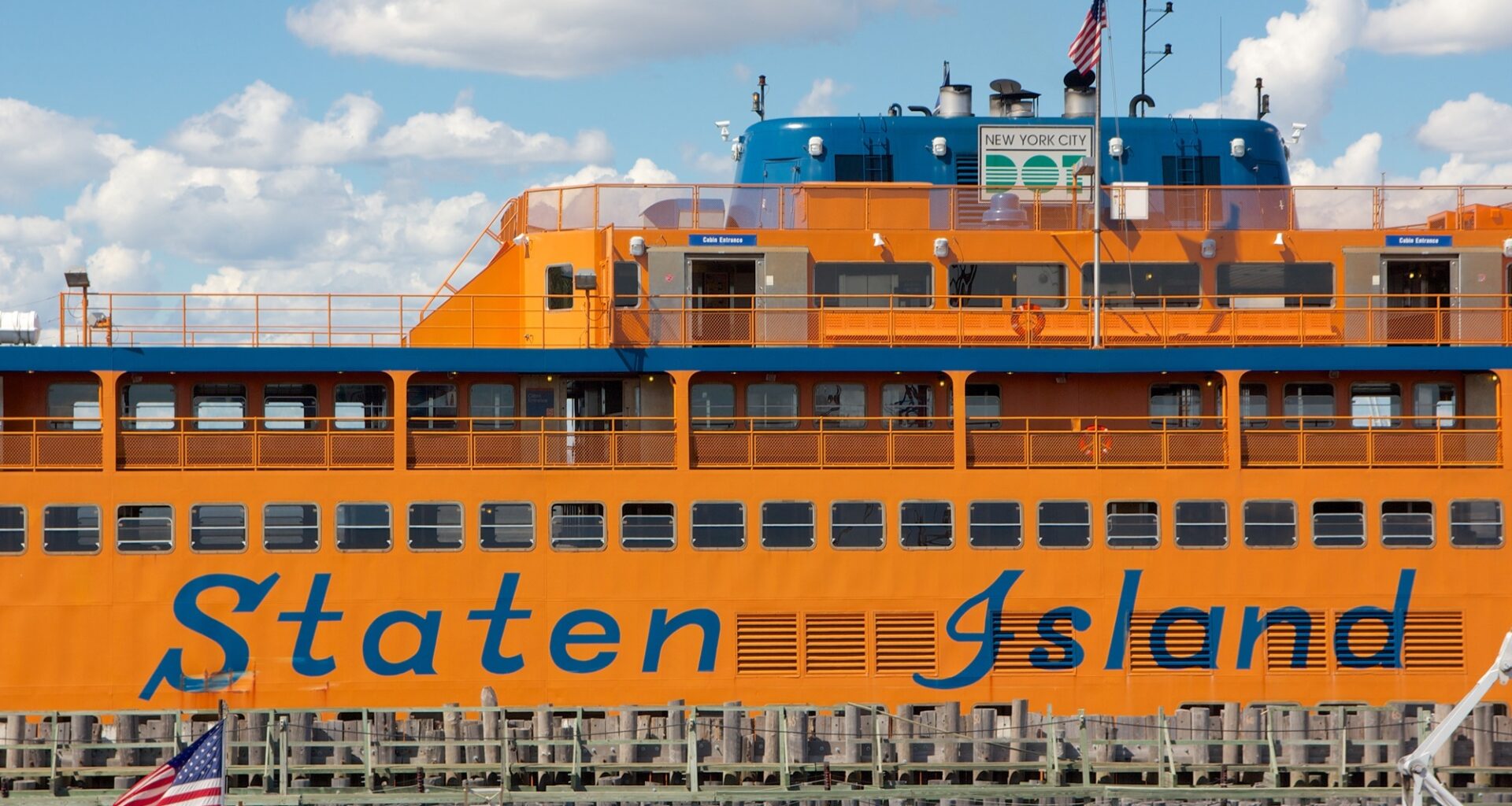 Staten Island Could Soon Get an Official Flag