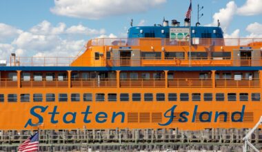 Staten Island Could Soon Get an Official Flag