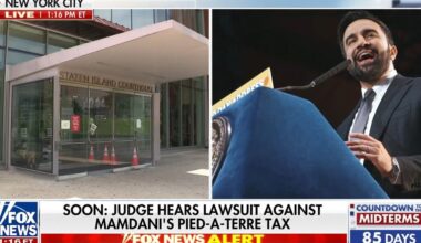 Turley blasts Mamdani's 'class warfare' and New York City's pied-a-terre tax rollout