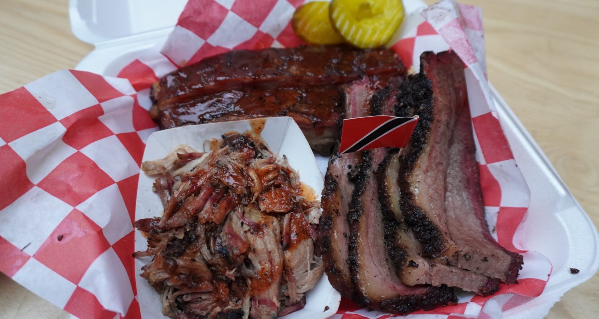 Jase's BBQ Opens Permanent Location at Time Out Market Union Square