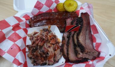 Jase's BBQ Opens Permanent Location at Time Out Market Union Square