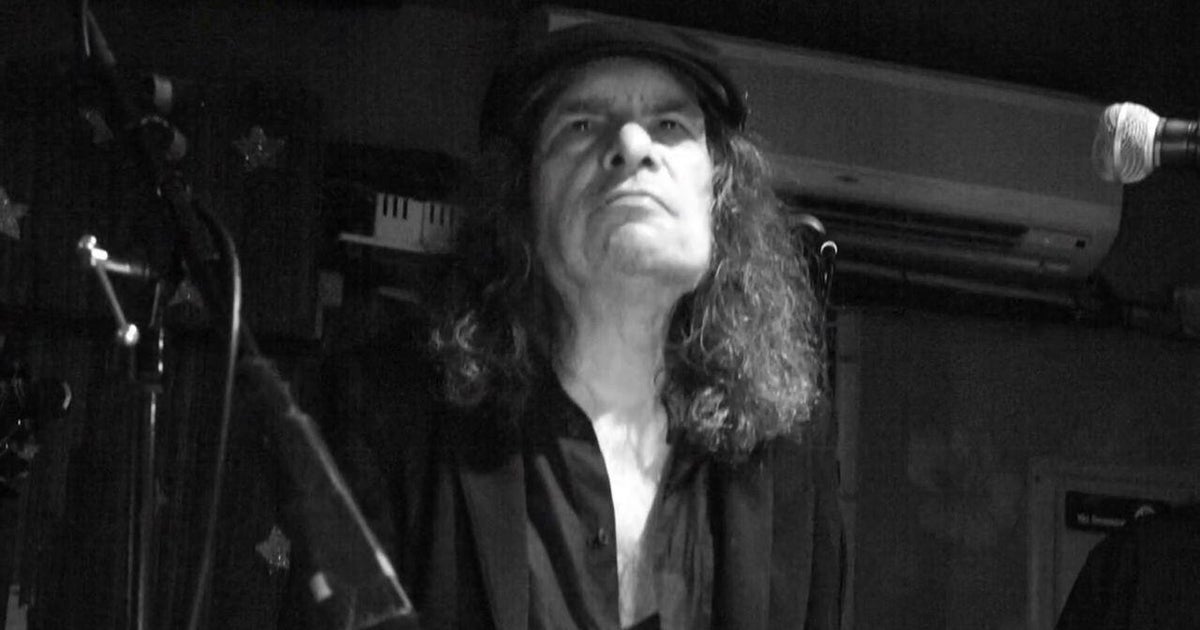 NYC music scene mourning the loss of local legend Chester Mazur, killed in Hell's Kitchen hit-and-run