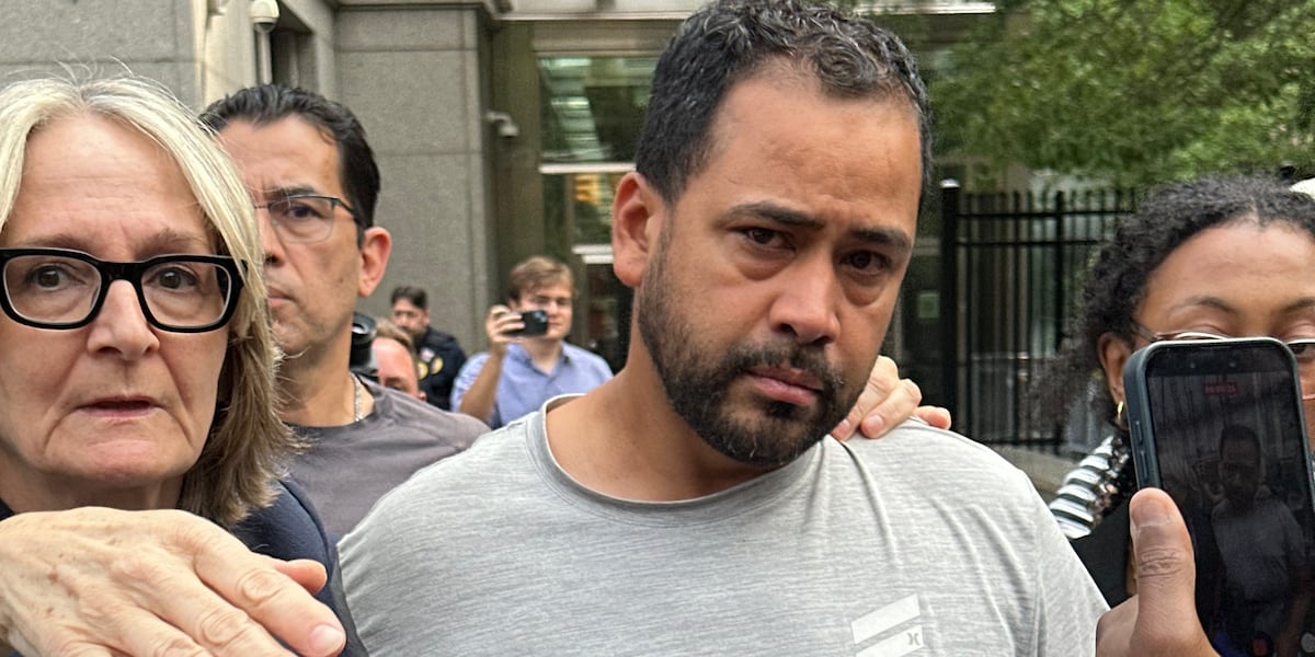 Boat driver charged after capsizing on Statue of Liberty tour, killing mother and baby