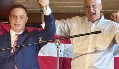 Blakeman, Constantino tender two takes on Trump