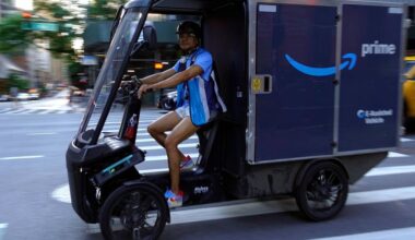 Mamdani Backs Proposal to End Amazon's 'Exploitative' Delivery Model in New York City