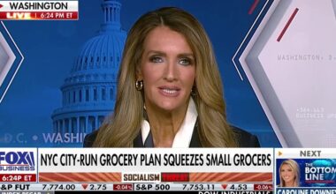 Kelly Loeffler NYC Mayor Mamdani's government-run grocery stores plan