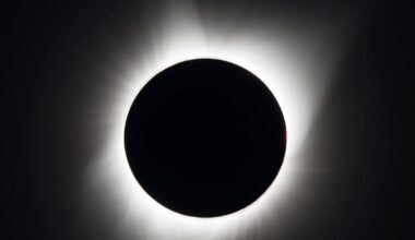 NYC solar eclipse 2026: Time, peak, how to watch Wednesday