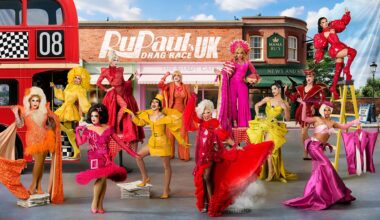 Meet the RuPaul’s Drag Race UK series 8 queens