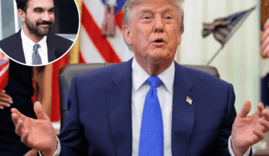 Trump says US is weighing attempt to stop NYC pied-à-terre tax