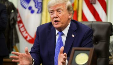 Trump Says He’s Looking Into Ways to ‘Avert’ NYC’s Pied-a-Terre Tax
